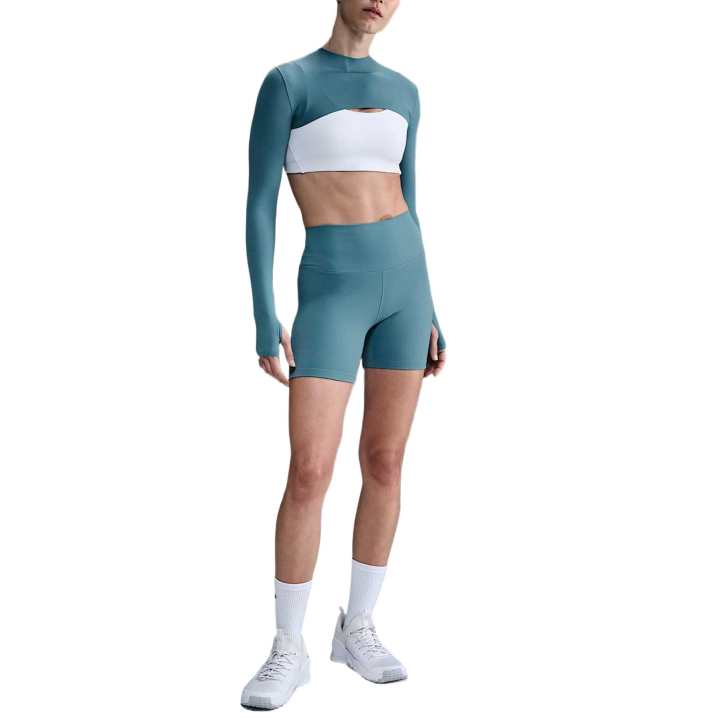 Nike Nike Zenvy Women's Dri-FIT Long-Sleeve Shrug Top