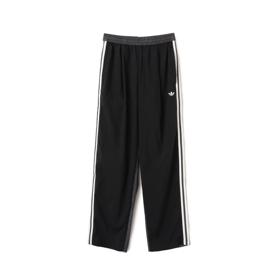 Adidas Originals three-stripes panelled track pants