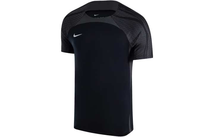 Nike Nike DRI FIT Soccer Jersey Men's Black/Coal Black/White
