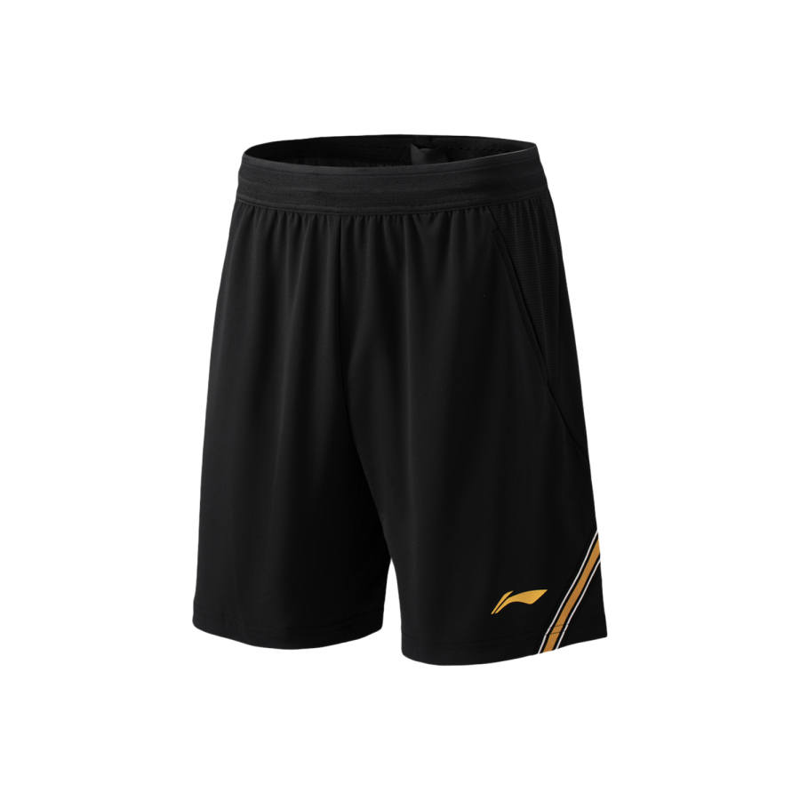 Li-Ning Li Ning Badminton Collection Sports Shorts Unisex Black