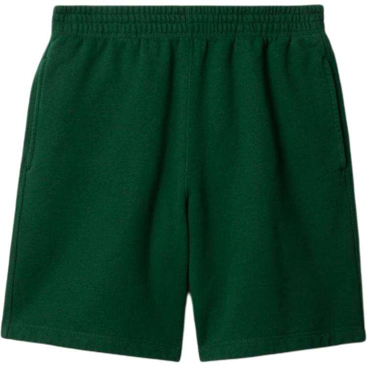 Burberry EKD-patch cotton track shorts