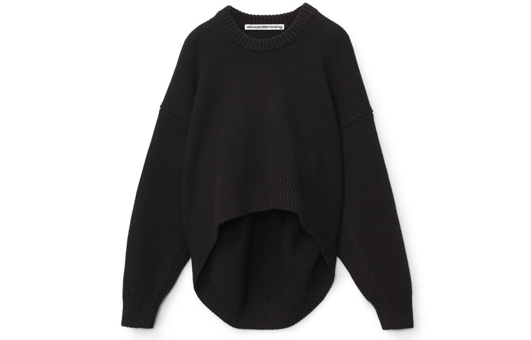 Alexander Wang Sweater Women's Black