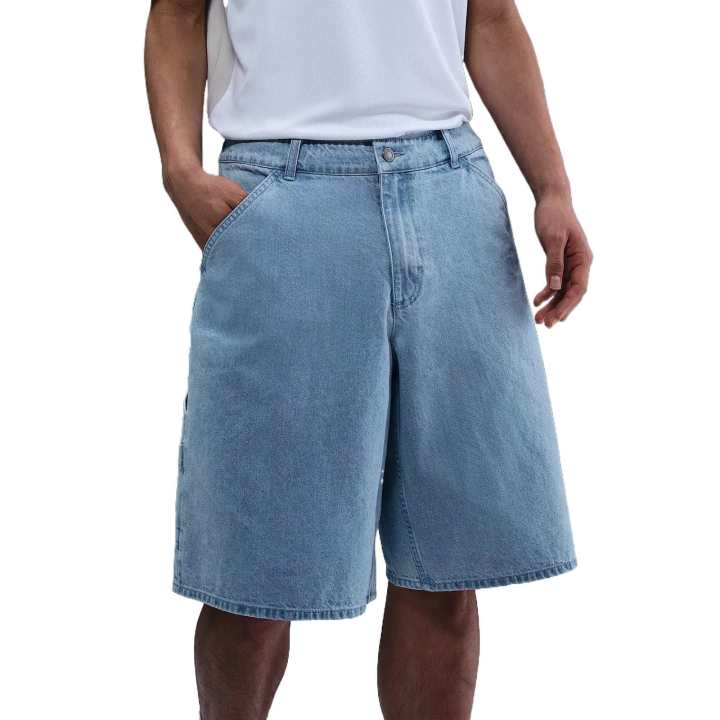Nike Nike Sports Shorts Men's Blue Moderate