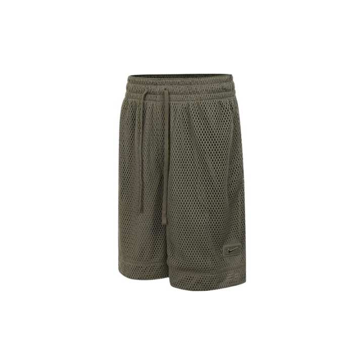 Nike Nike Sports Shorts Men's Green Moderate