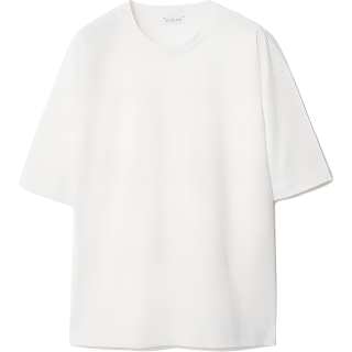 Burberry Logo Embroidered Crewneck T-Shirt