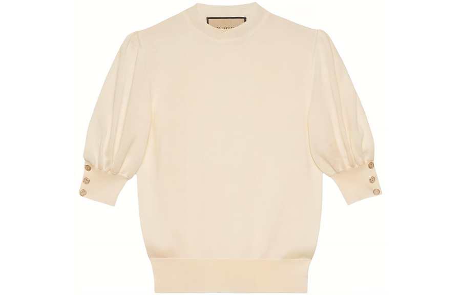 GUCCI Other T-Shirt Women's Beige