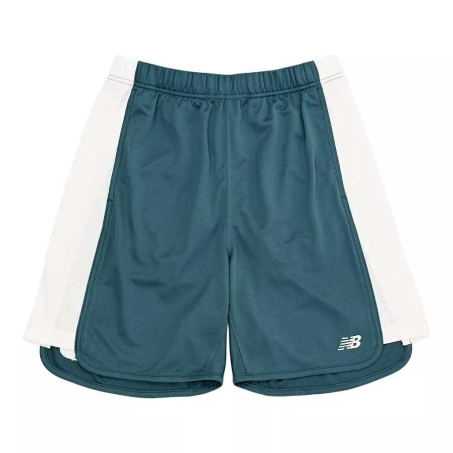 New Balance New Balance Sports Shorts Men's Green
