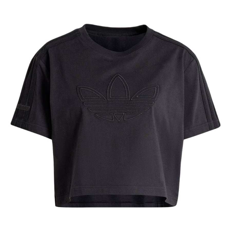 Adidas Originals T Shirt Women's Black