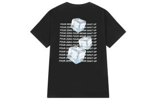 404MOB GANG Drop Shoulder Sleeve T Shirt Women's