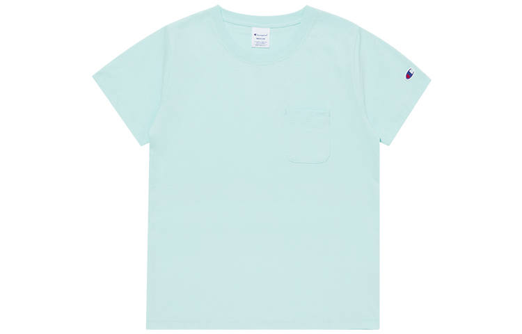 Champion Drop Shoulder Sleeve T Shirt Women's