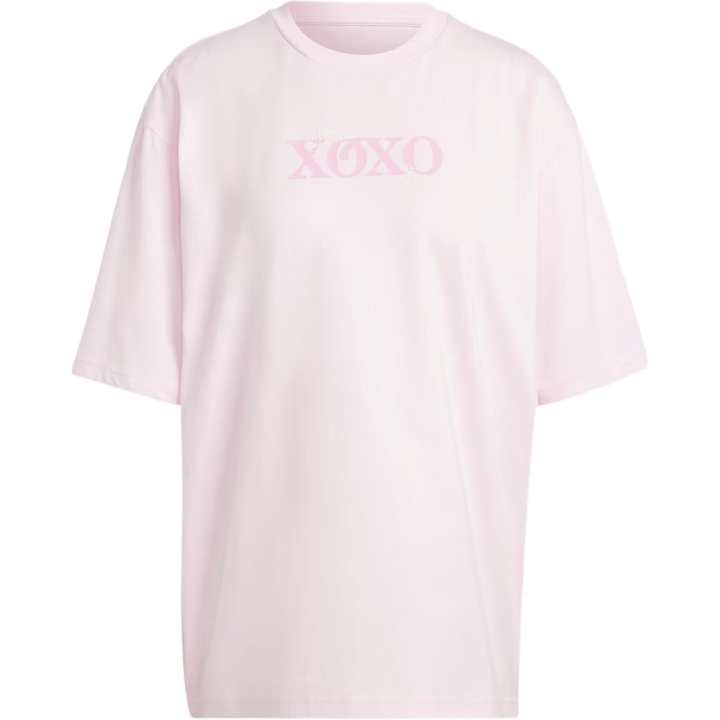 Adidas Adidas Free Shipping With AdiClub Lounge Oversized Tee