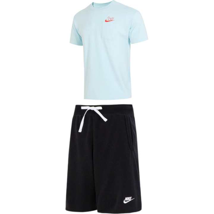 Nike Nike Casual Sportswear Men's Crew Neck Moderate