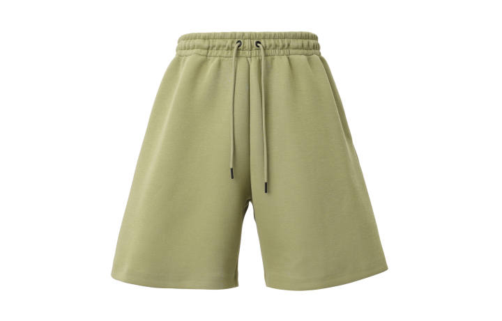 Nike Nike Casual Shorts Men's Olive Green