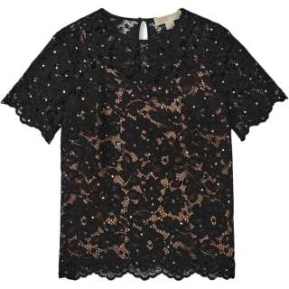 MICHAEL KORS T Shirt Women's Black