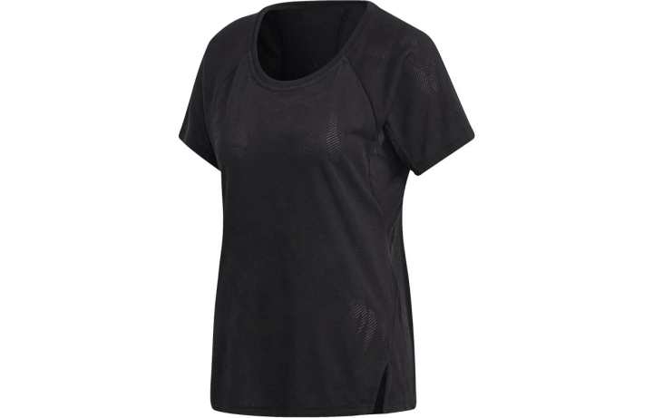 Adidas adidas Women's Aeroknit Tee Black
