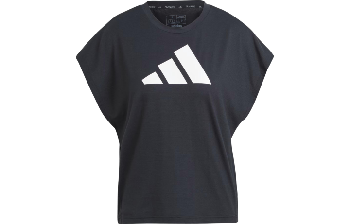 Adidas Adidas T Shirt Women's Black Japan Version