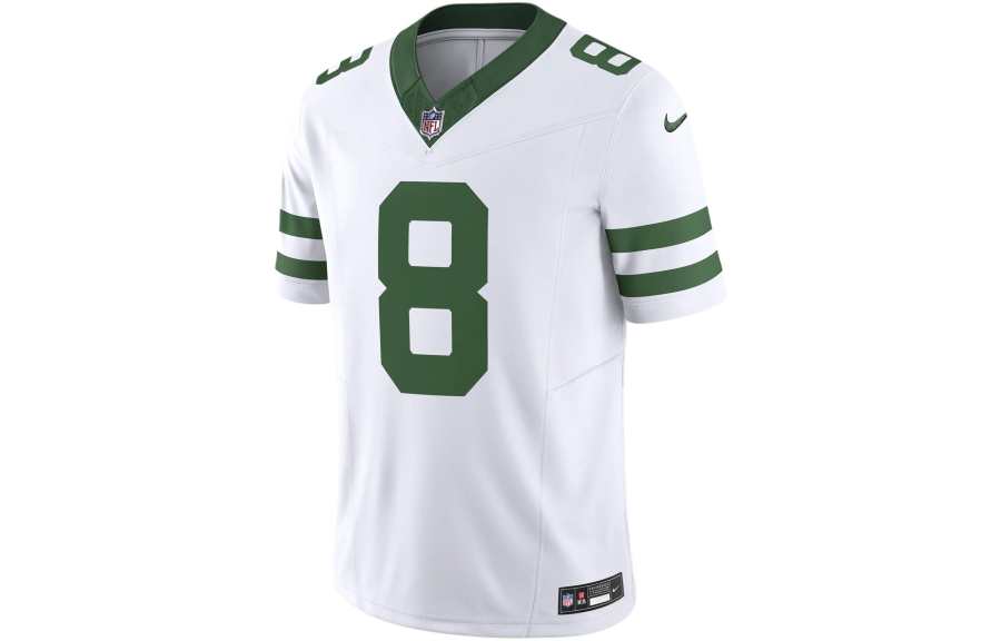 Nike Nike Aaron Rodgers New York Jets Men's Nike Dri FIT Nfl Limited Football Jersey
