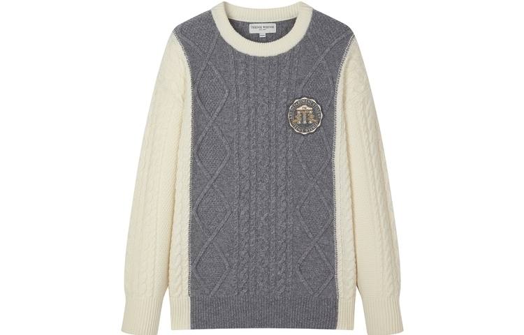 Teenie Weenie Sweater Women's Medium Gray