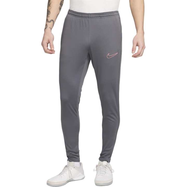 Nike Nike Dri Fit Casual Pants Men's Gray