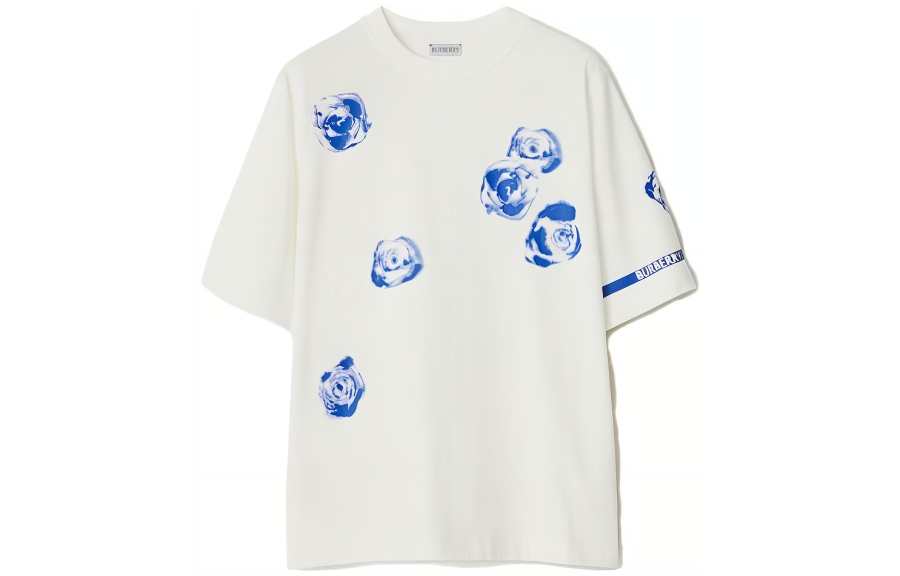 Burberry FW23 T Shirt Women's White