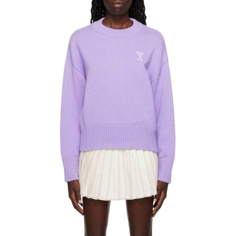 AMIPARIS Sweater Women's Purple