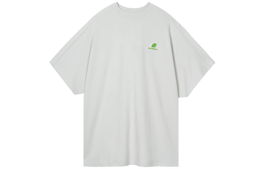 New Balance New Balance Batwing Sleeve T Shirt Women's Gray
