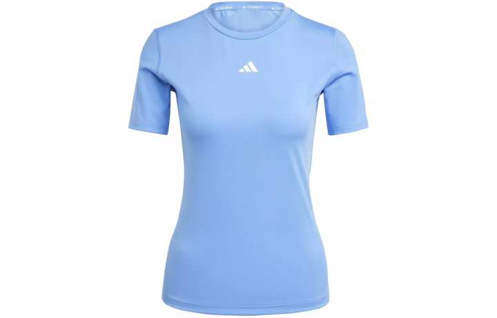 Adidas Adidas Regular T Shirt Women's Blue
