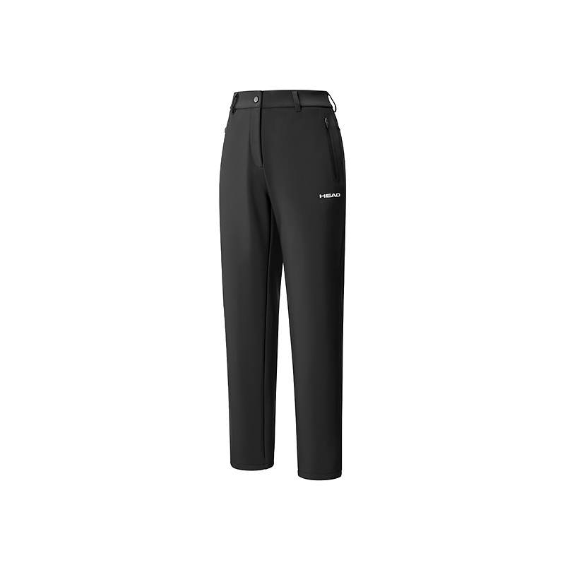 HEAD FW24 Sports Pants Women's Black