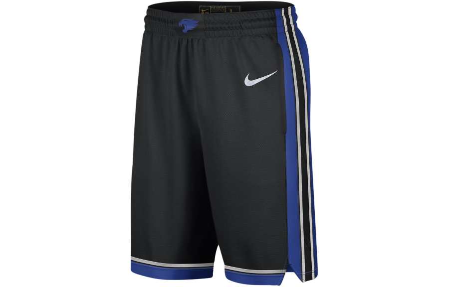 Nike Nike College Kentucky Basketball Shorts Men's Black/Royal Blue/Dark Night Silver