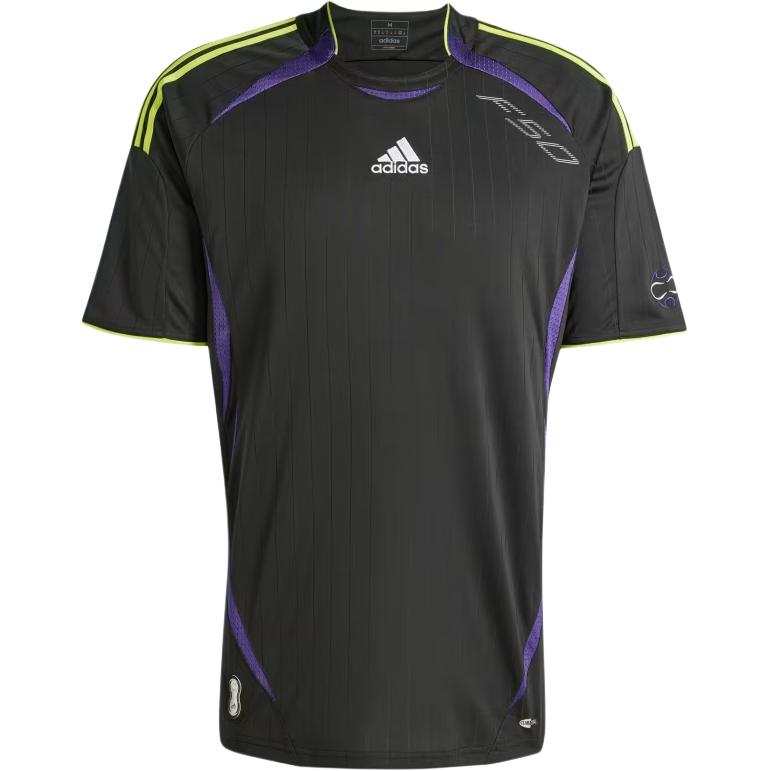 Adidas Adidas F50 Jersey Soccer Jersey Men's Black