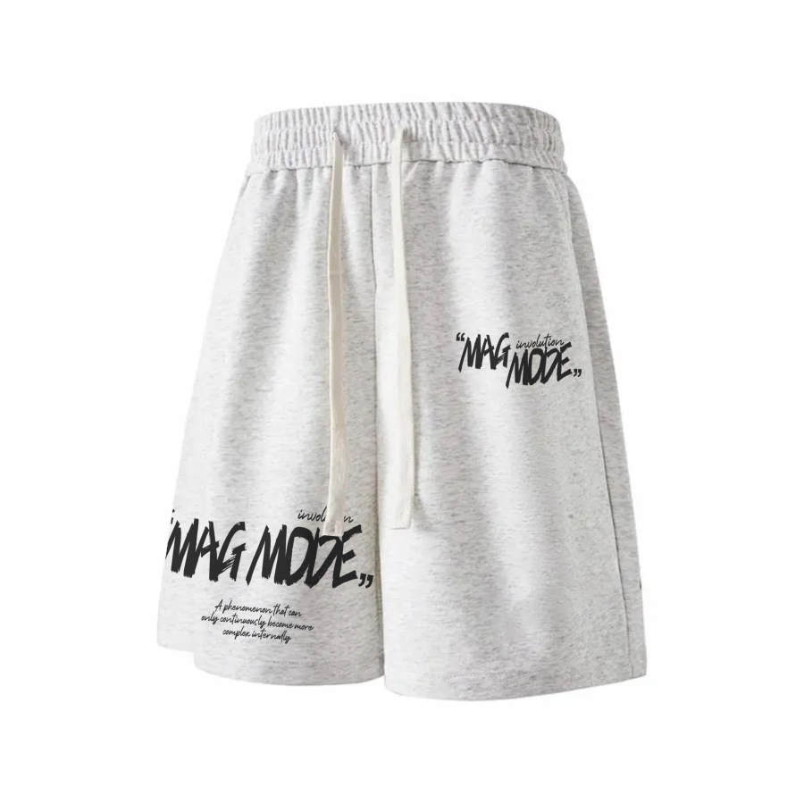 Magmode Magmode Casual Shorts Unisex Moderate