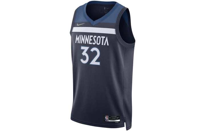 Nike Nike Karl-Anthony Towns 75th Anniversary SW Jersey