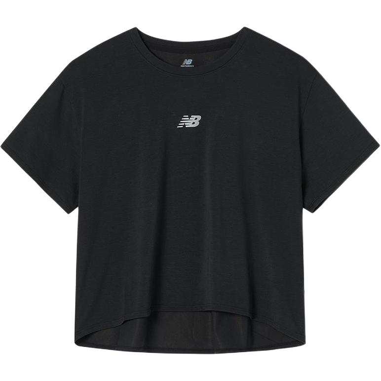 New Balance New Balance T Shirt Women's Black