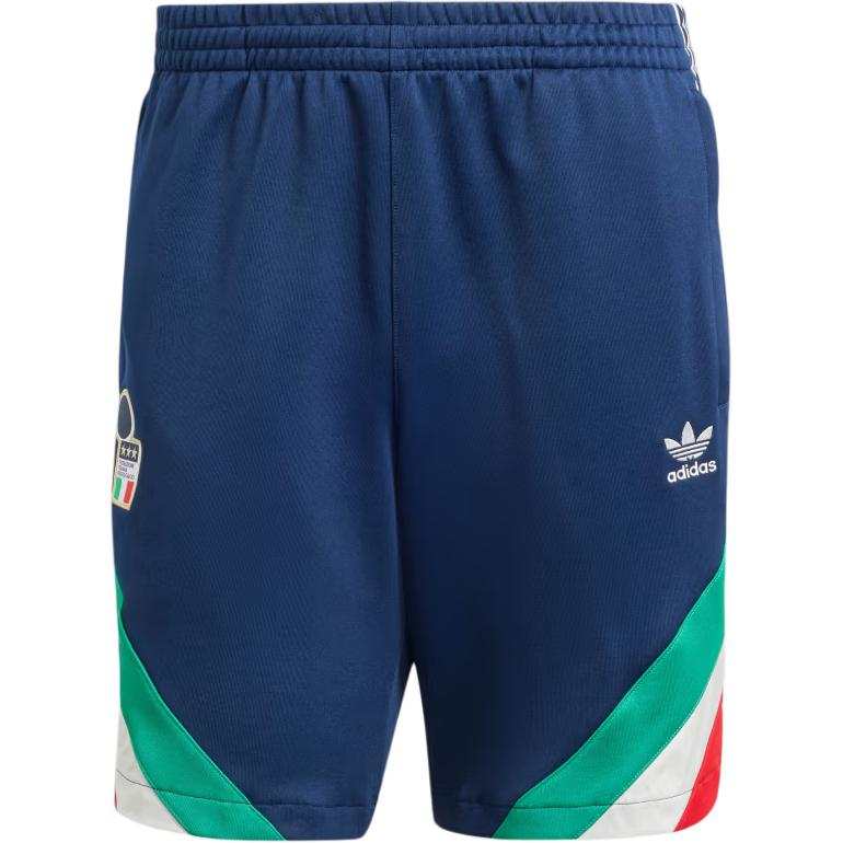Adidas Originals ITALY ORIGINALS Sports Shorts Men's Blue