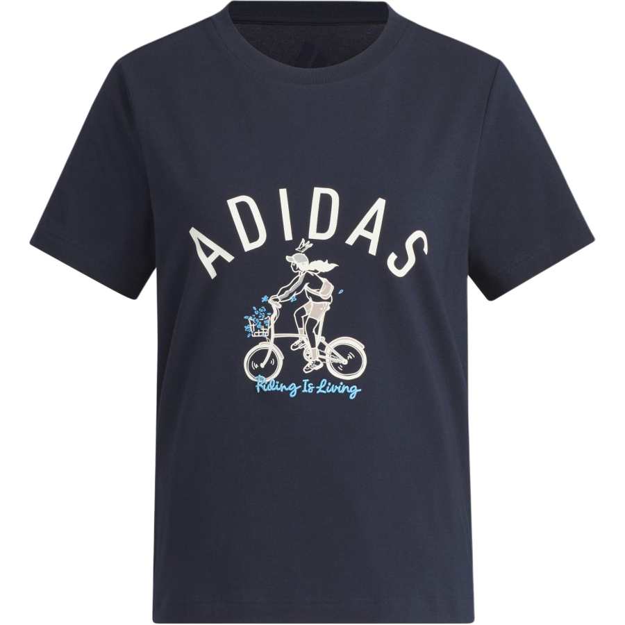 Adidas Adidas T Shirt Women's Legend Ink