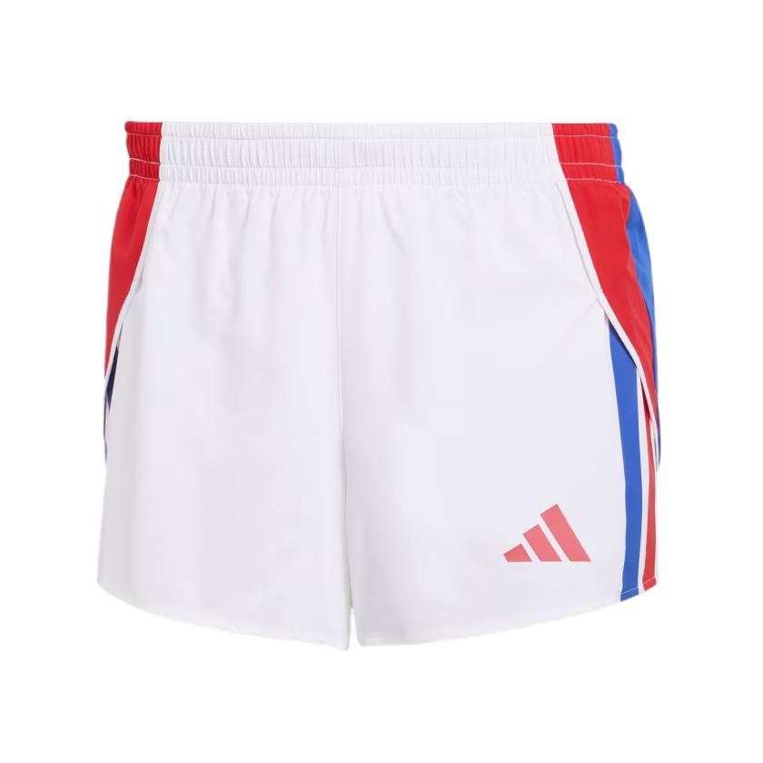 Adidas Adidas Free Shipping With AdiClub Adizero Retro Running Shorts