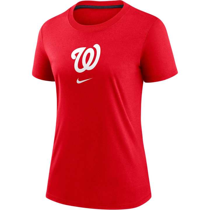 Nike Nike Washington Nationals Authentic Collection Early Work Women's Nike Mlb T Shirt