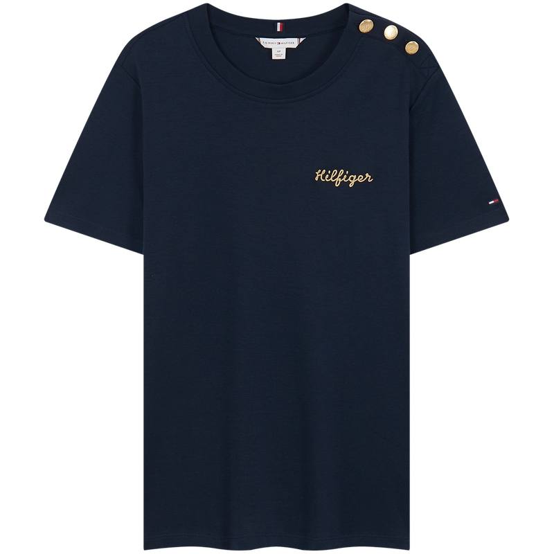 Tommy Hilfiger T Shirt Women's Clothing