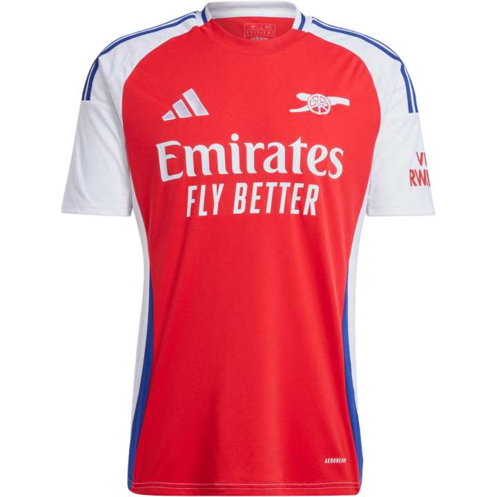 Adidas Adidas Arsenal Soccer Jersey Fan Edition Men's Red