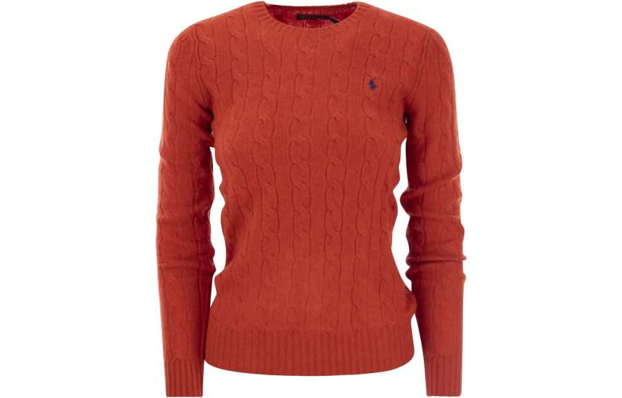 Polo Ralph Lauren Sweater Standard Women's Red