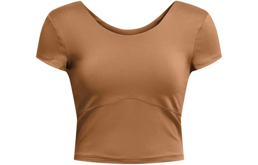Under Armour Meridian T Shirt Women's Khaki