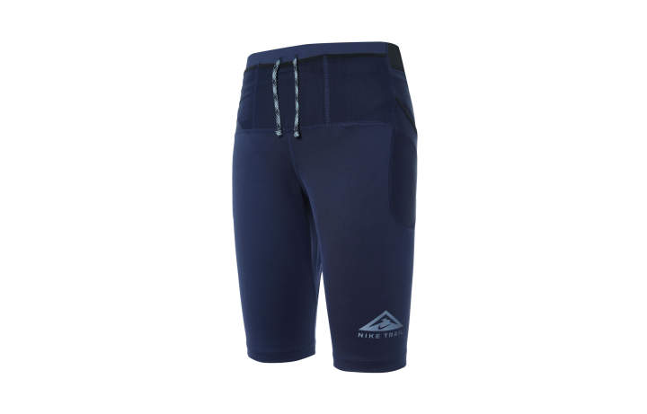 Nike Nike Dri FIT Lava Loops Trail Sports Shorts Men's Dark Navy Blue
