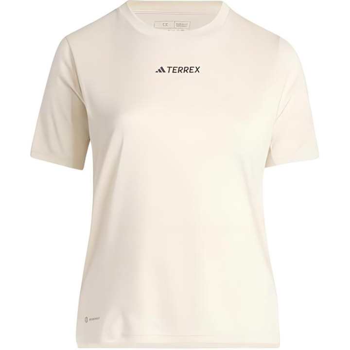 Adidas Adidas TerrexOther Regular T Shirt Women's Sand Ground Tone