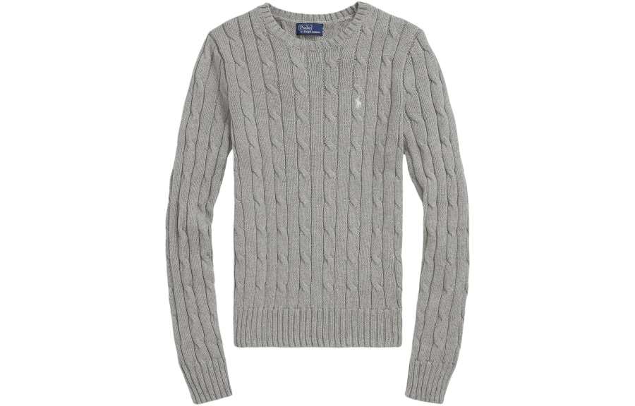 Polo Ralph Lauren Julianna Logo Embroidered Jumper