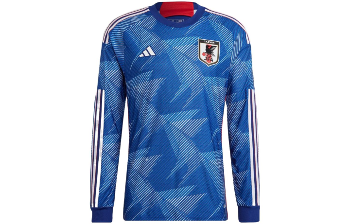 Adidas Adidas Japan National Team Soccer Jerseys Unisex Moderate