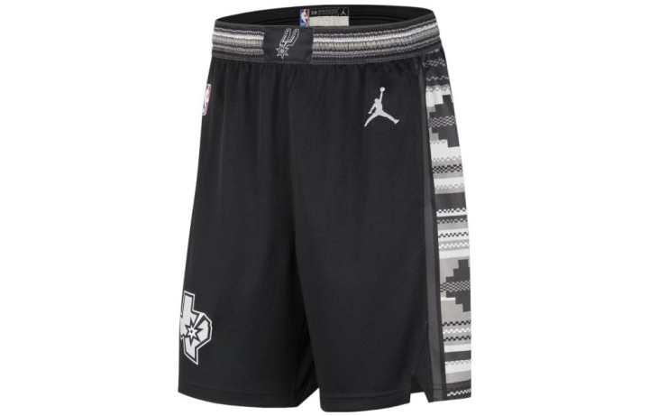 Jordan Jordan Nba San Antonio Spurs Statement Edition Shorts