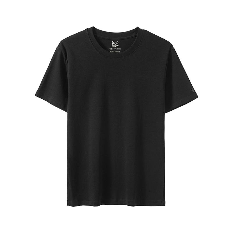MIIOW T Shirts Women's Crew Neck Moderate Other