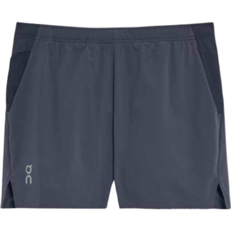 On Essential Sports Shorts Men's Marine Blue