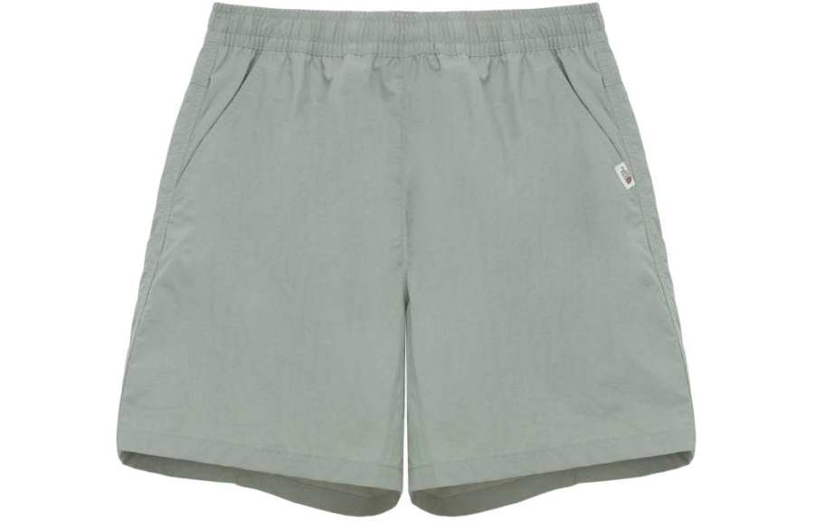 THE NORTH FACE Casual Shorts Unisex Light Green