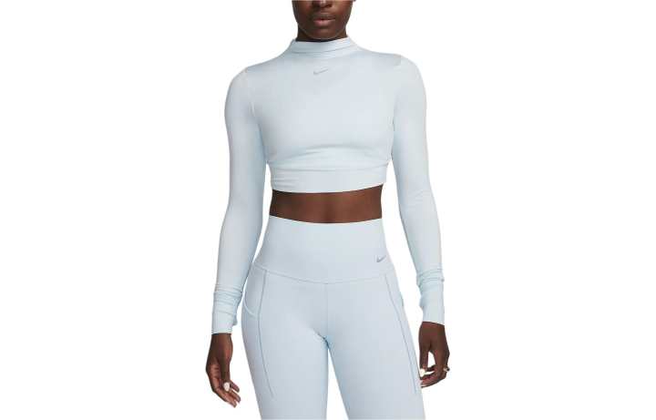 Nike Nike T Shirt Women's Light Blue